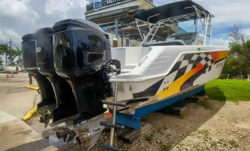 Slide: The Image of Donzi 35 ZF Cuddy 2005 - 5981713