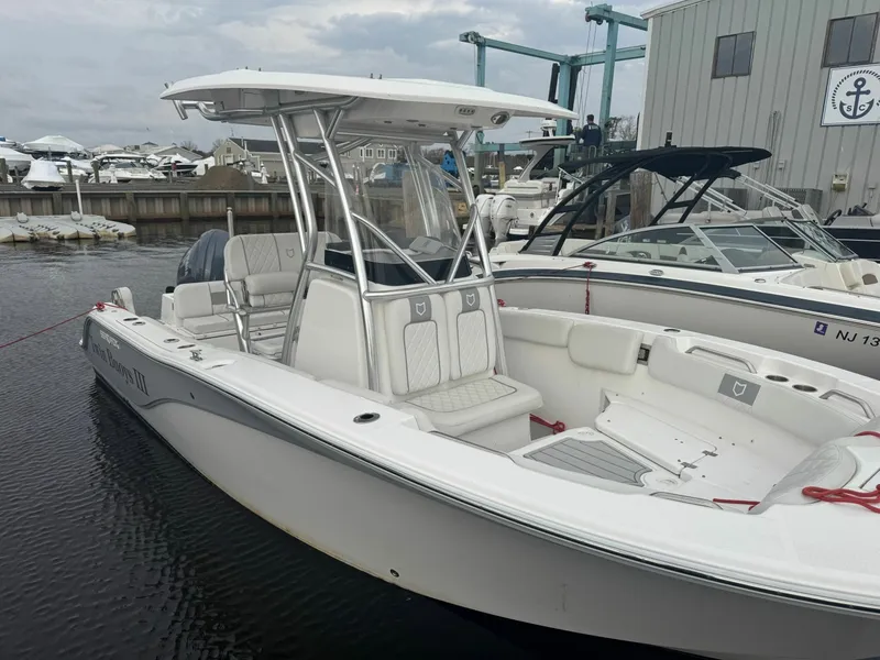 Slide: The Image of Sea Fox 228 Commander 2024 - 6041327