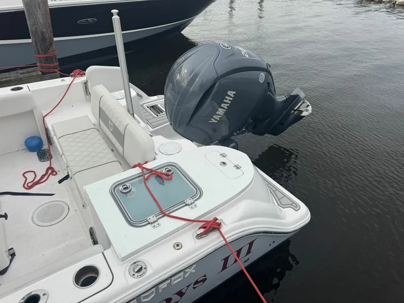 Slide: The Image of Sea Fox 228 Commander 2024 - 6041325