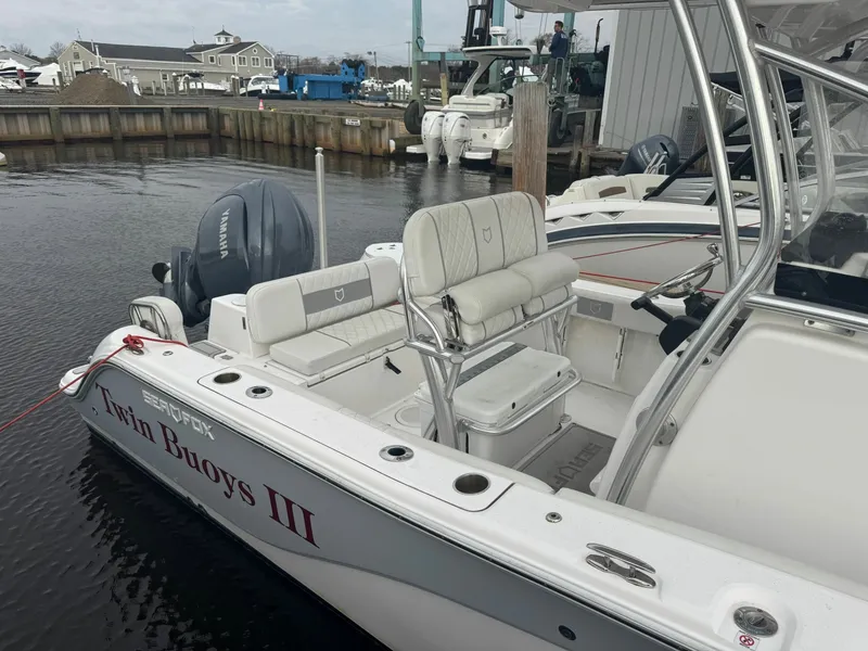 Slide: The Image of Sea Fox 228 Commander 2024 - 6041328