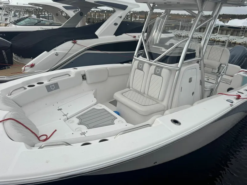 Slide: The Image of Sea Fox 228 Commander 2024 - 6041322
