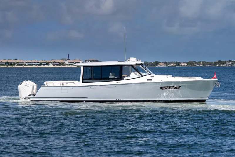 The Image of MJM 47X 2026 - undefined