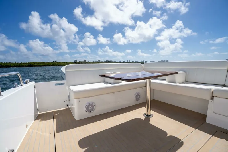 Slide: The Image of MJM 47X 47-003 -Aft Deck 2026 MJM 47X - 7010864