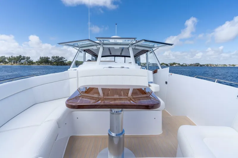 Slide: The Image of MJM 47X 47-003 - Forward Seating 2026 MJM 47X - 5982033