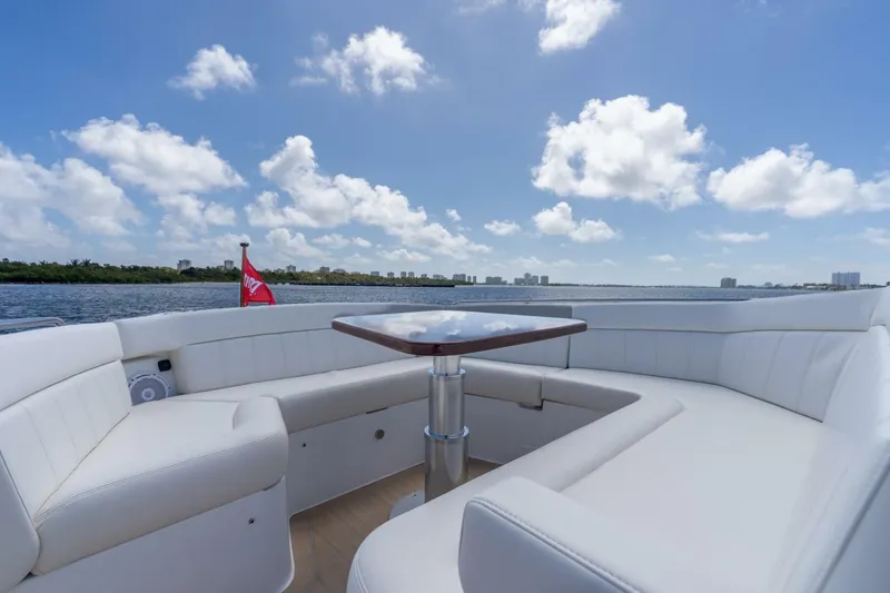 Slide: The Image of MJM 47X 47-003 - Forward Seating 2026 MJM 47X - 5982034