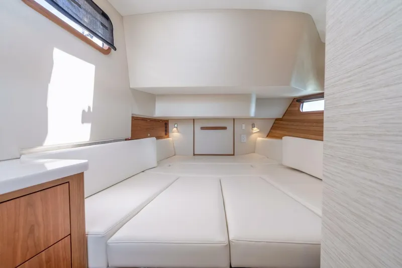 Slide: The Image of MJM 47X 47-003 - Cabin 2026 MJM 47X - 5982036