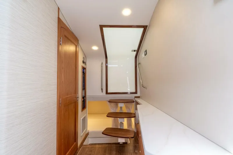 Slide: The Image of MJM 47X 47-003 - Cabin 2026 MJM 47X - 5982038