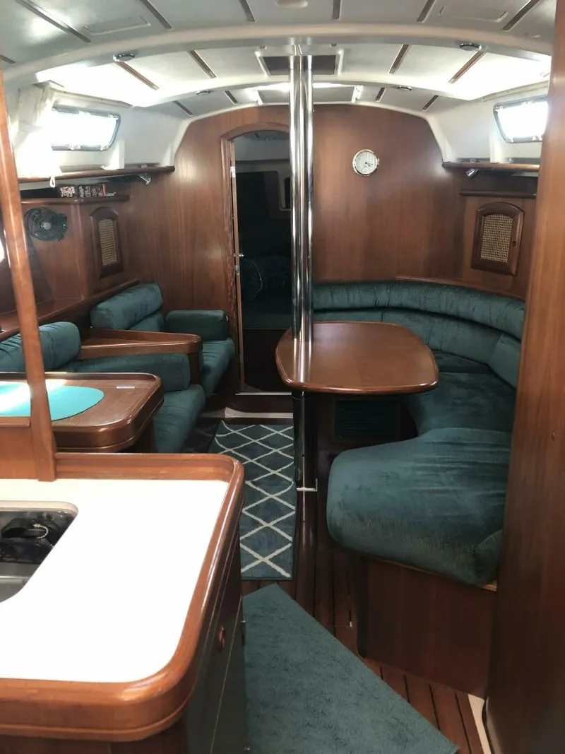 Slide: The Image of Beneteau 361 2000 - 5982228