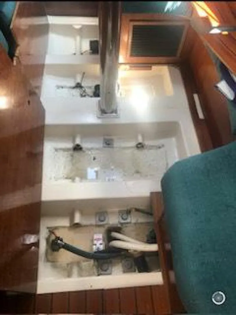 Slide: The Image of Beneteau 361 2000 - 5982241