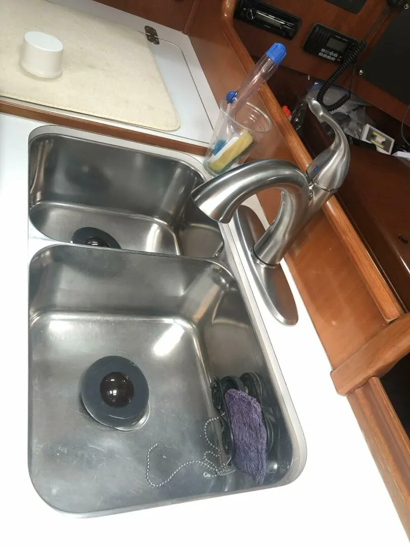 Slide: The Image of Beneteau 361 2000 - 5982226