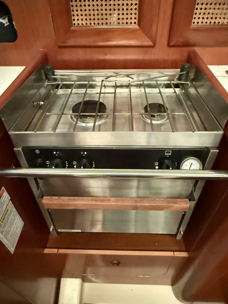 Slide: The Image of Beneteau 361 2000 - 5982263