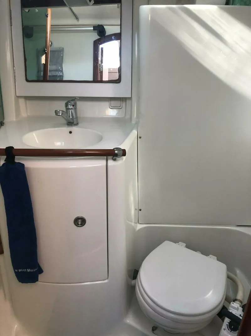 Slide: The Image of Beneteau 361 2000 - 5982237