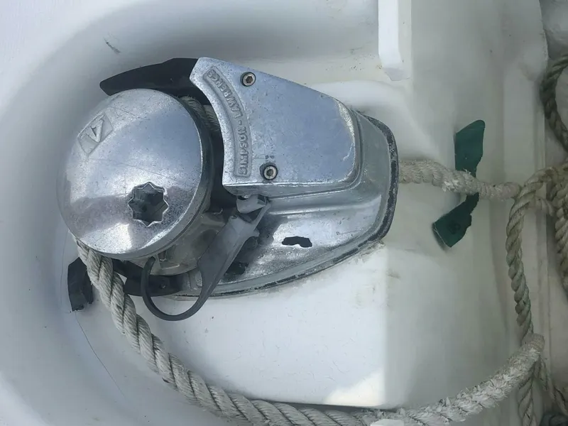 Slide: The Image of Beneteau 361 2000 - 5982246