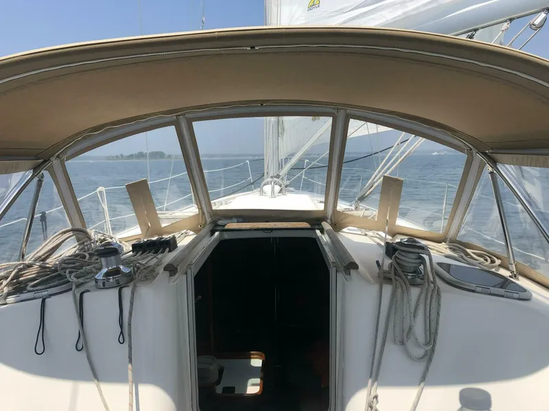 Slide: The Image of Beneteau 361 2000 - 5982222