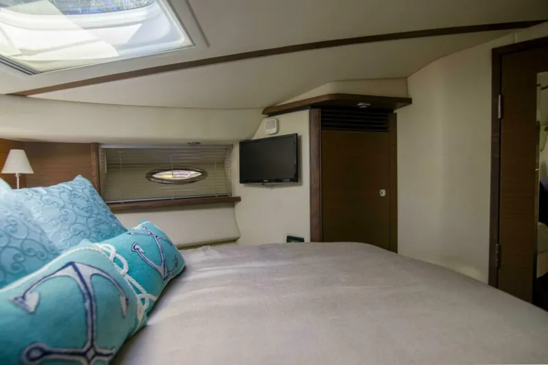 Slide: The Image of Sea Ray 52 - Seas The Day - Stateroom 2013 Sea Ray 520 Sedan Bridge - Seas The Day - 5982485