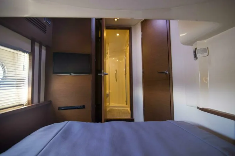 Slide: The Image of Sea Ray 52 - Seas The Day- Stateroom 2013 Sea Ray 520 Sedan Bridge - Seas The Day - 5982493