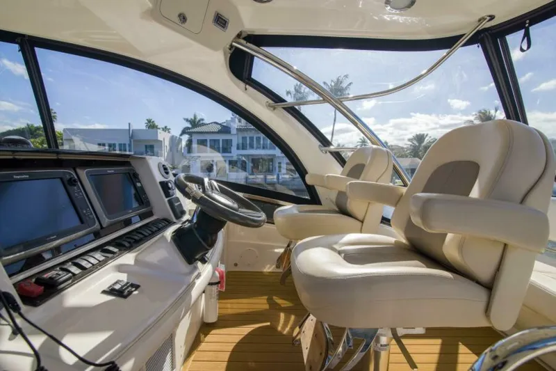 Slide: The Image of Sea Ray 52 - Seas The Day - Flybridge 2013 Sea Ray 520 Sedan Bridge - Seas The Day - 5982500