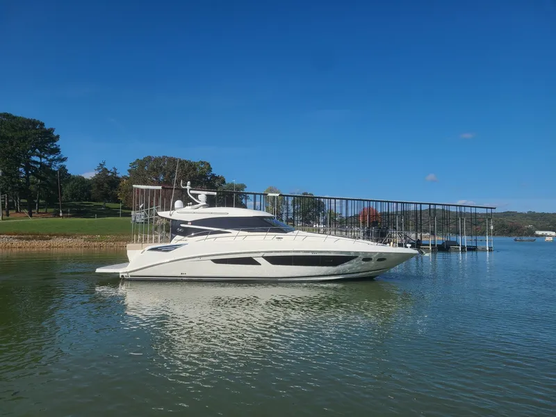 The Image of Sea Ray 47 2015 - undefined