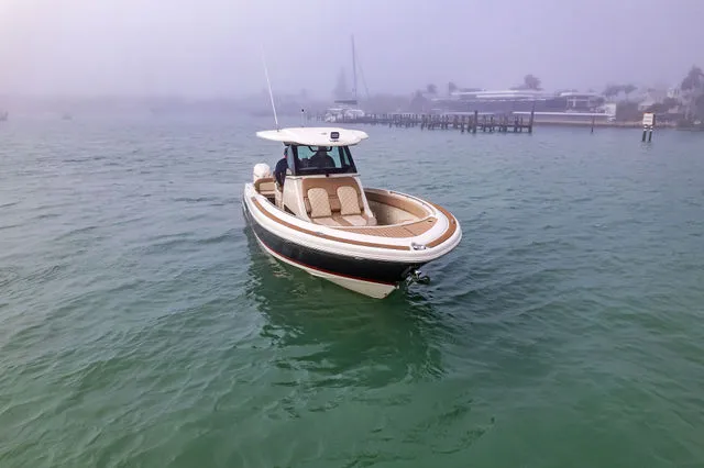 Slide: The Image of Chris-Craft 34 Launch 2021 - 45