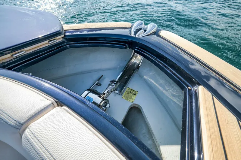 Slide: The Image of Chris-Craft 34 - 2LW - Anchor Locker 2021 Chris-Craft 34 Launch - 2LW - 5983033