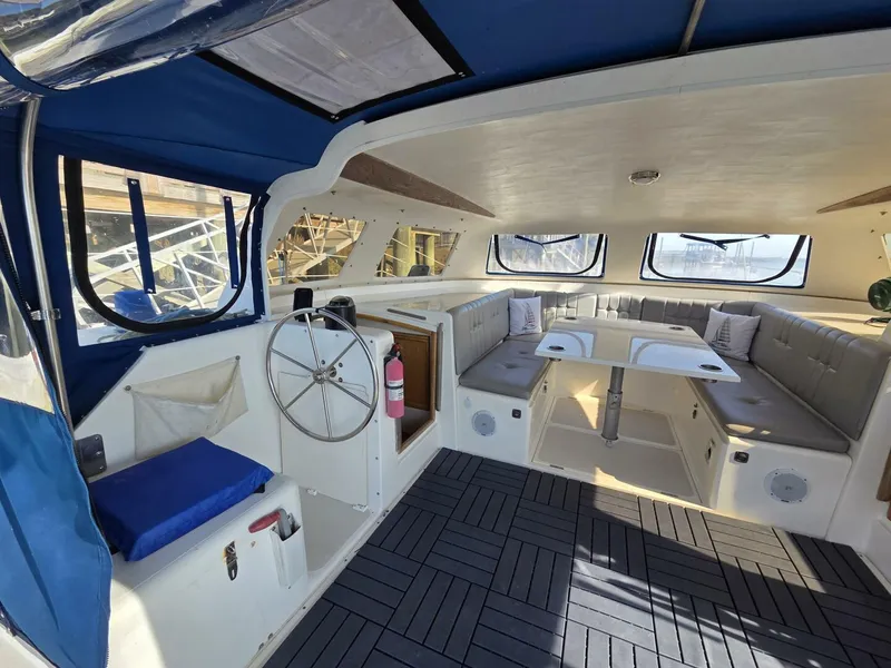 Slide: The Image of Seawind 1000 1997 - 5982789