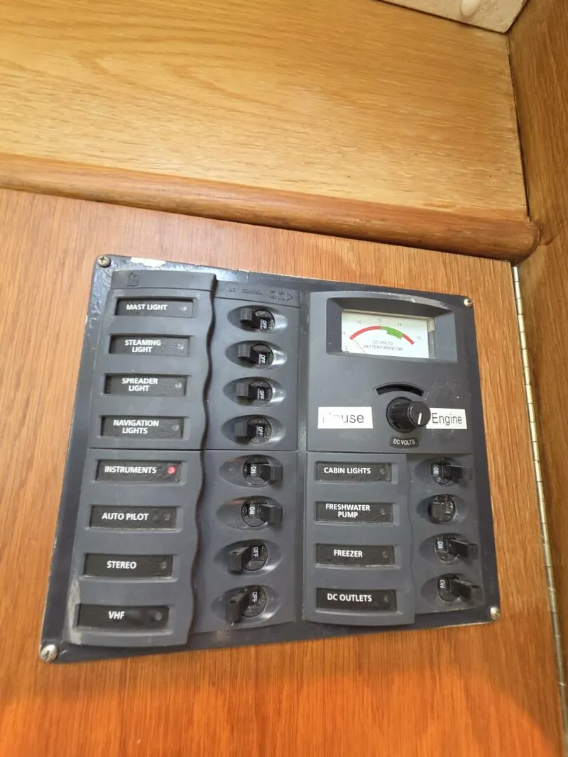 Slide: The Image of Seawind 1000 1997 - 5982814