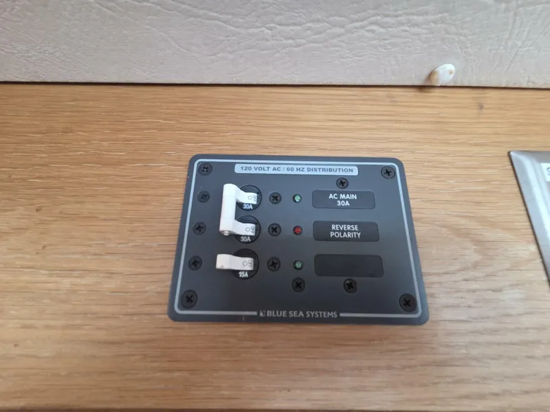 Slide: The Image of Seawind 1000 1997 - 5982809