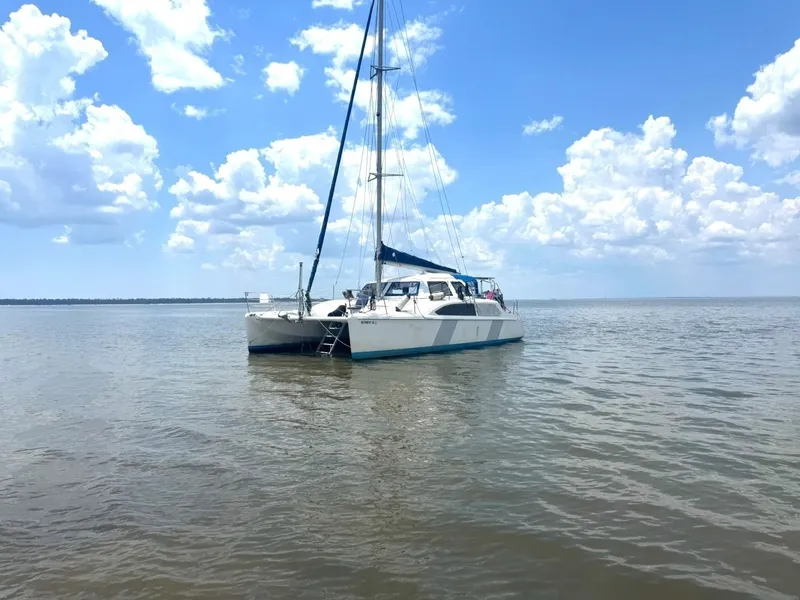 The Image of Seawind 1000 1997 - 7509619