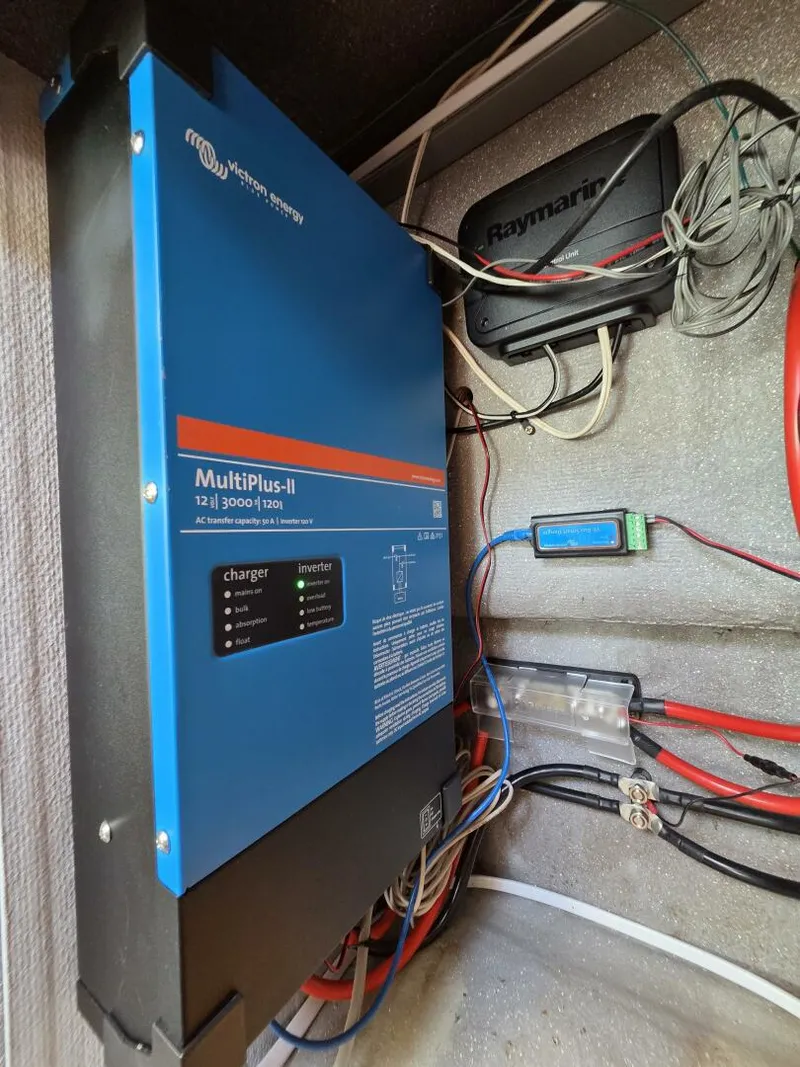 Slide: The Image of Seawind 1000 1997 - 5982815