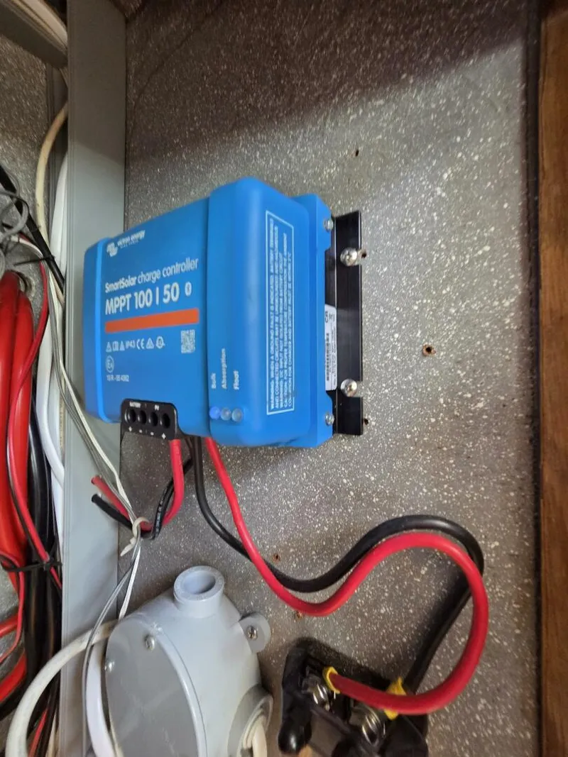 Slide: The Image of Seawind 1000 1997 - 5982811