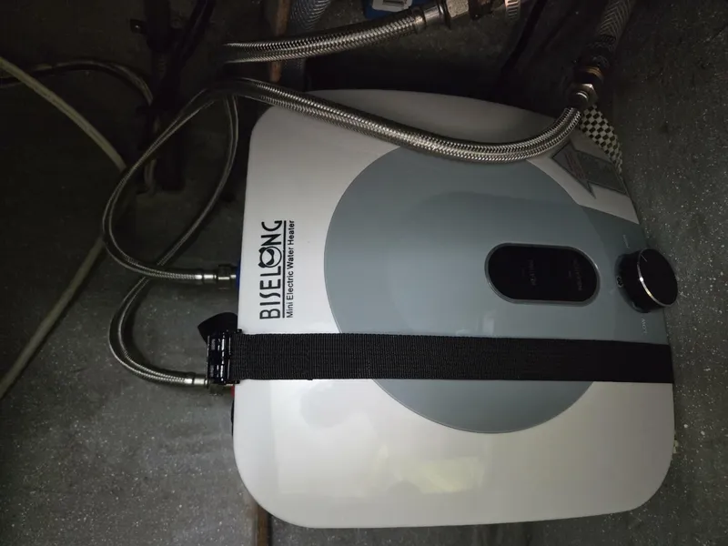 Slide: The Image of Seawind 1000 1997 - 5982813