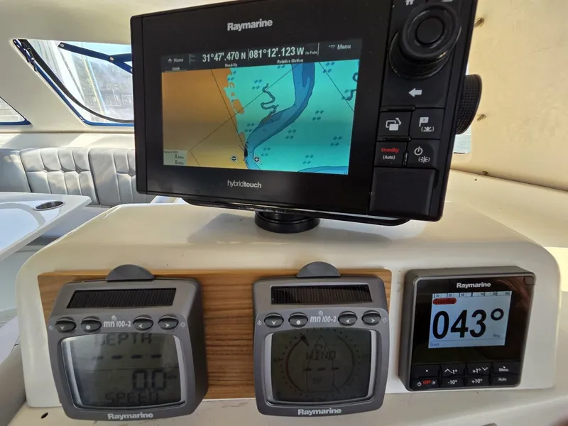 Slide: The Image of Seawind 1000 1997 - 5982824