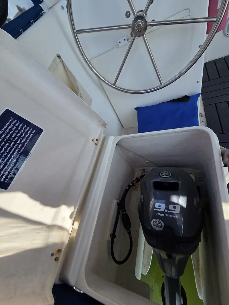 Slide: The Image of Seawind 1000 1997 - 5982820