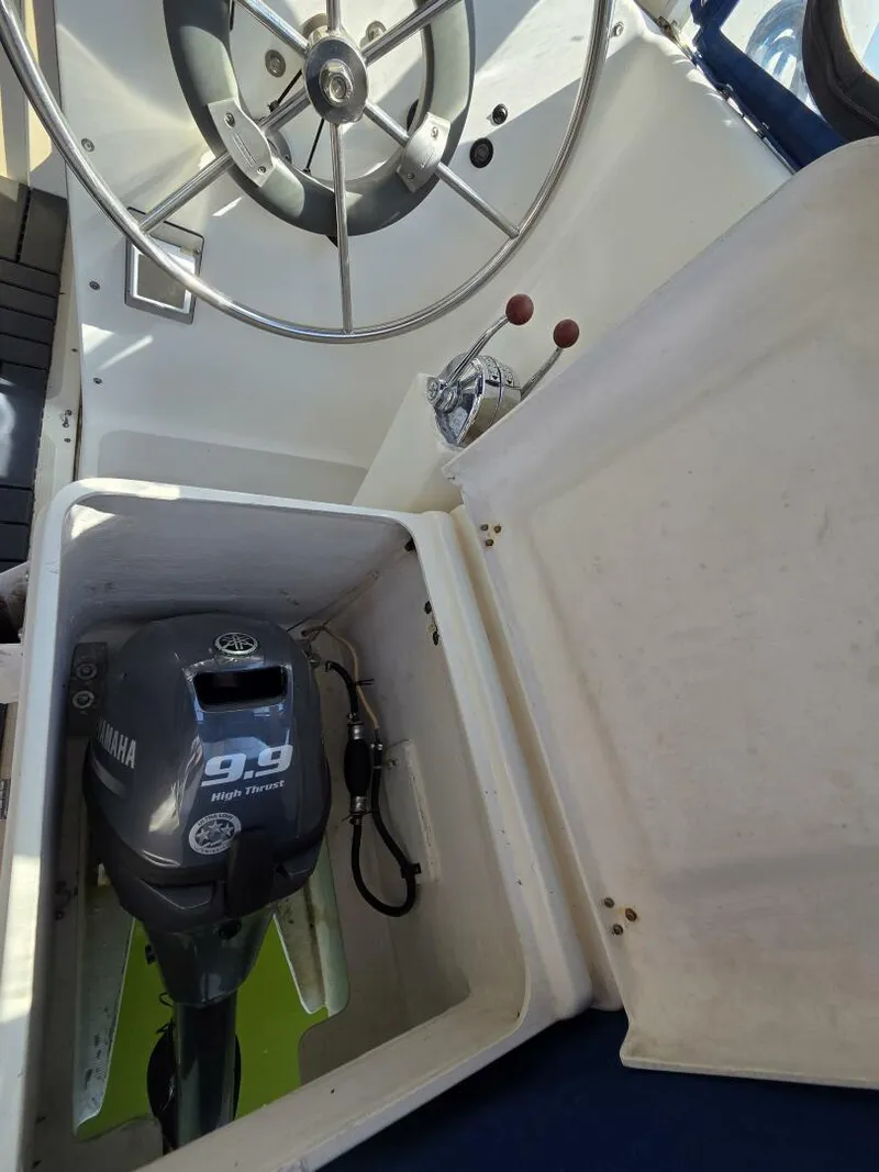 Slide: The Image of Seawind 1000 1997 - 5982823