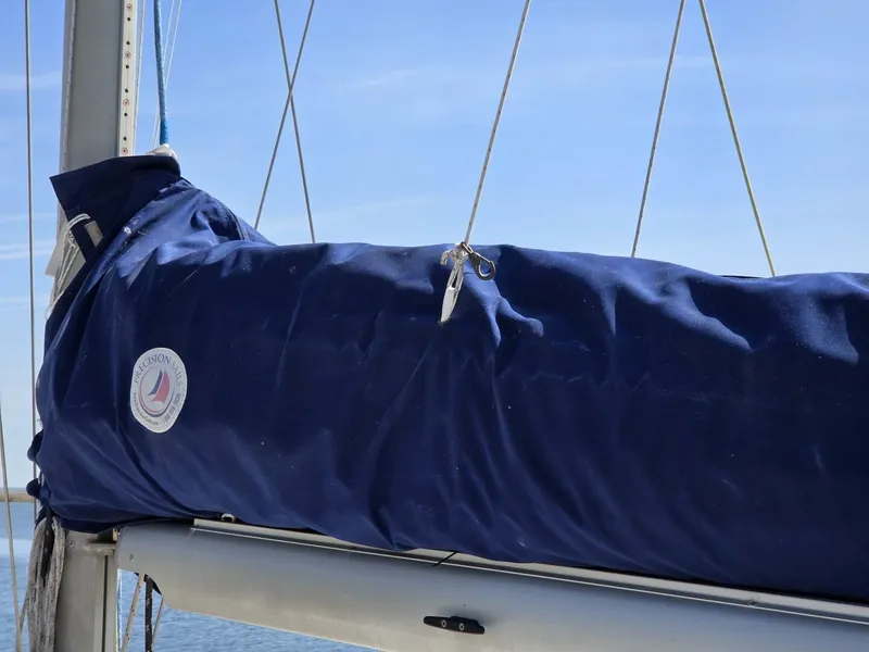 Slide: The Image of Seawind 1000 1997 - 5982826