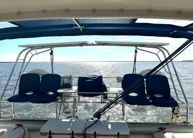 Slide: The Image of Seawind 1000 1997 - 5982783