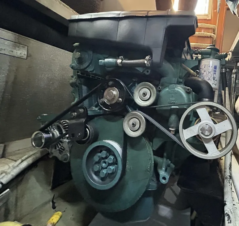 Slide: The Image of Carver Yachts 366 MY 2005 - 5986095