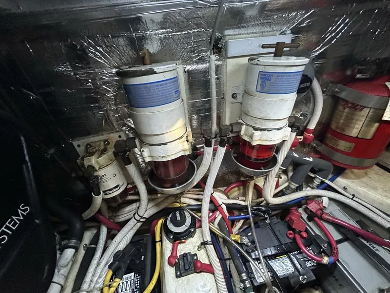 Slide: The Image of Carver Yachts 366 MY 2005 - 5986097