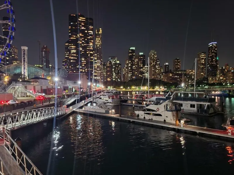 Slide: The Image of Downtown Chicago IL - 5986110