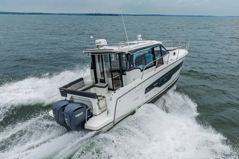 Slide: The Image of Jeanneau NC 1095 Weekender 2023 - 6824014
