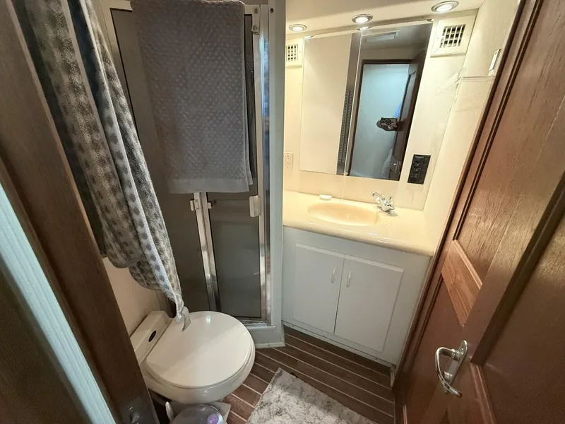 Slide: The Image of Viking 50 REEL LEGACY - Head 1992 Viking 50 Convertible - REEL LEGACY  - 5983340