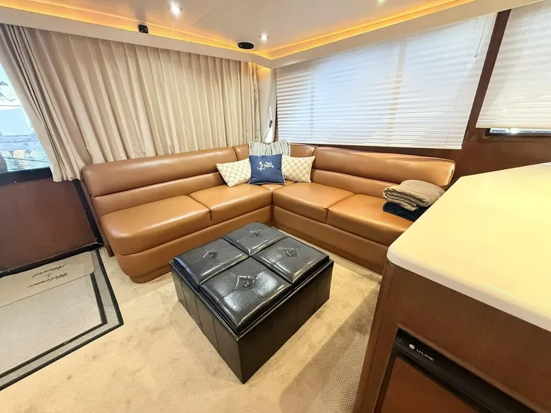 Slide: The Image of Viking 50 REEL LEGACY - Cabin 1992 Viking 50 Convertible - REEL LEGACY  - 5983333