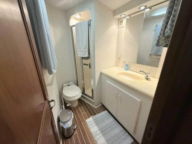 Slide: The Image of Viking 50 REEL LEGACY - Master Head 1992 Viking 50 Convertible - REEL LEGACY  - 5983358