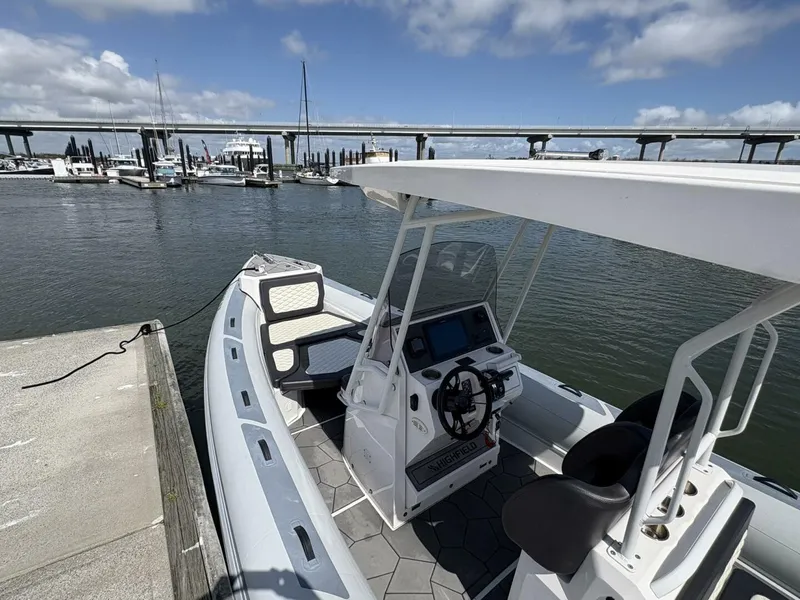 Slide: The Image of Highfield Sport 760 2024 - 5983374