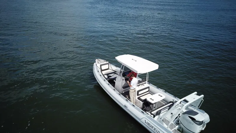 Slide: The Image of Highfield Sport 760 2024 - 5983353