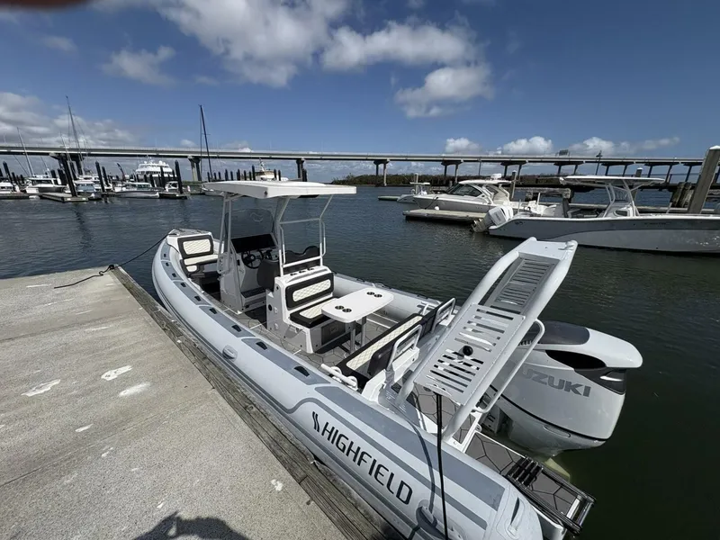 Slide: The Image of Highfield Sport 760 2024 - 5983365