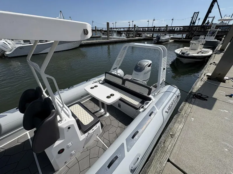 Slide: The Image of Highfield Sport 760 2024 - 5983368