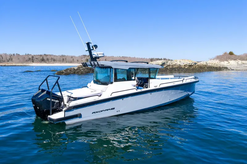 Slide: The Image of Axopar 29 2026 - 5983893