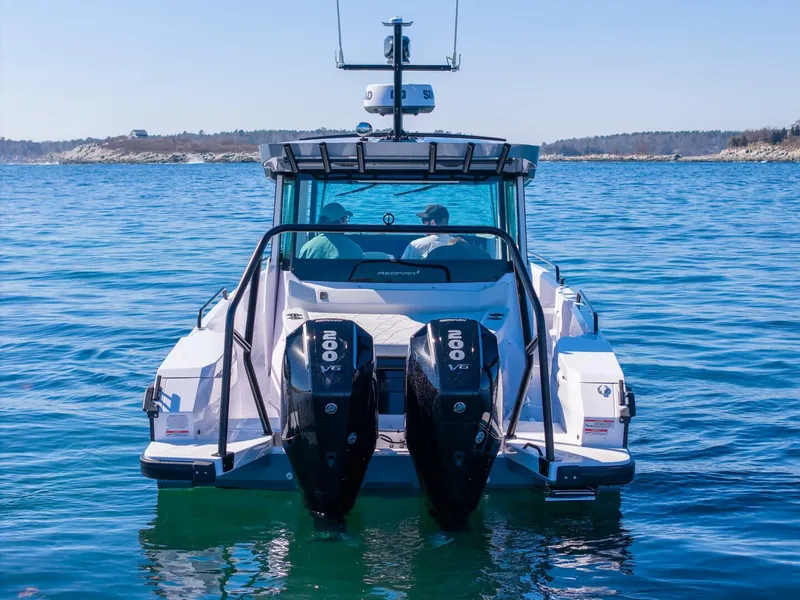 Slide: The Image of Axopar 29 2026 - 5983896