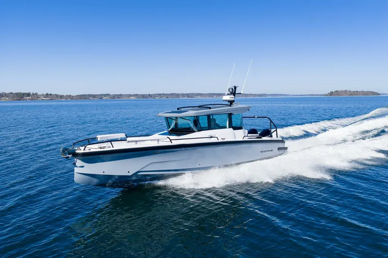 Slide: The Image of Axopar 29 2026 - 5983898